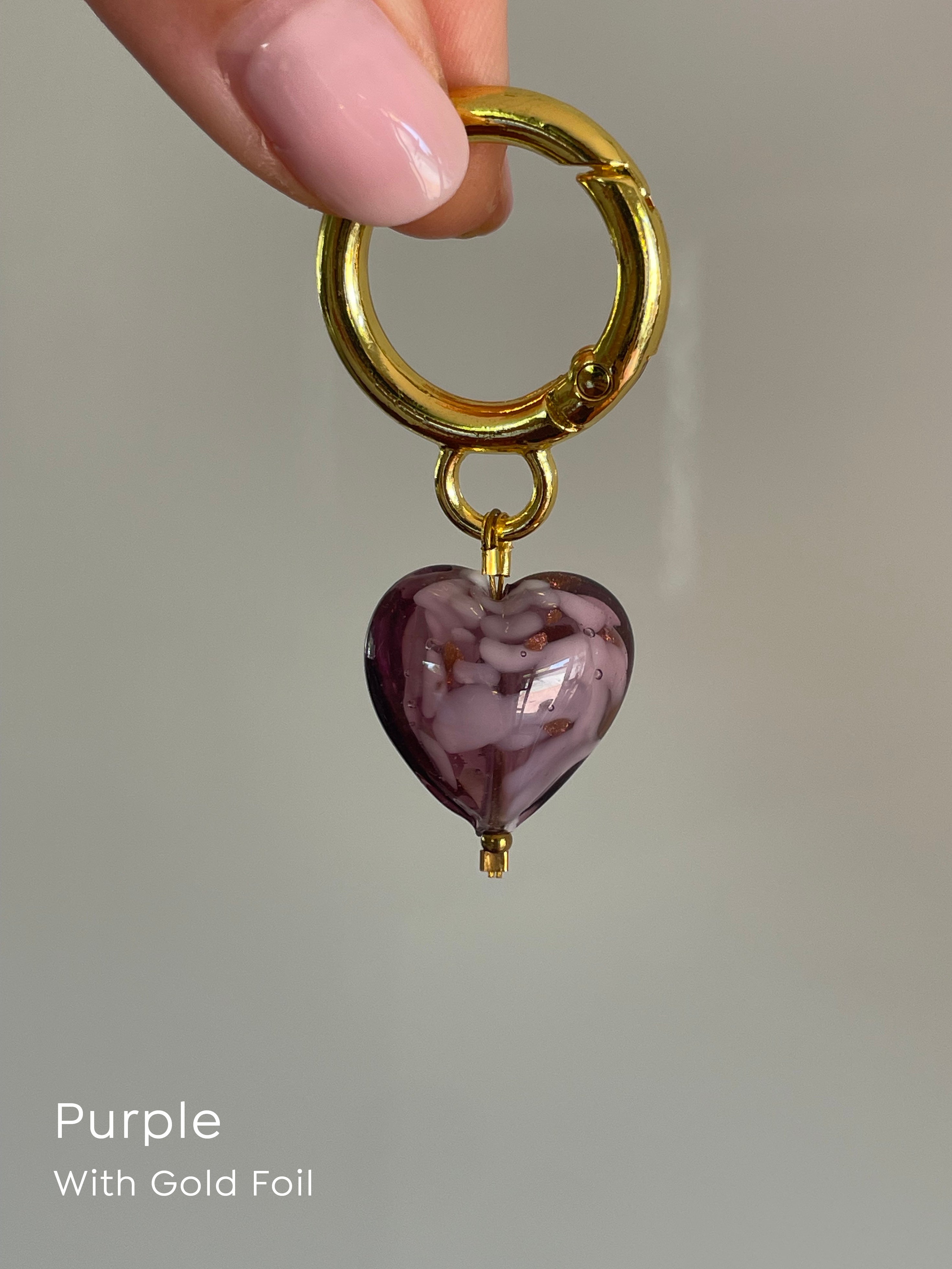 Limited Edition AMORE Keychains