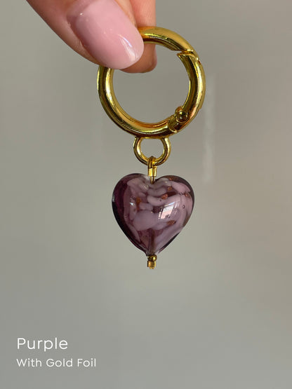 Limited Edition AMORE Keychains