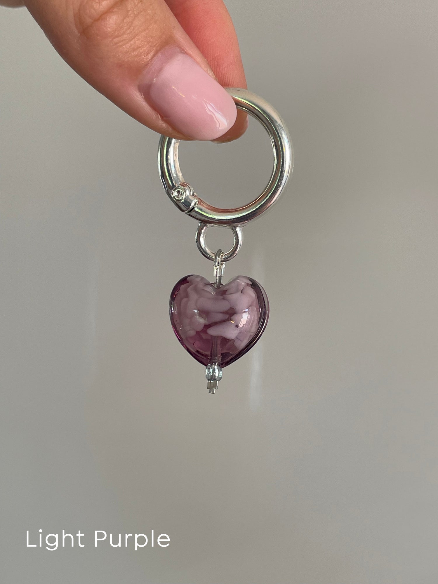 Limited Edition AMORE Keychains