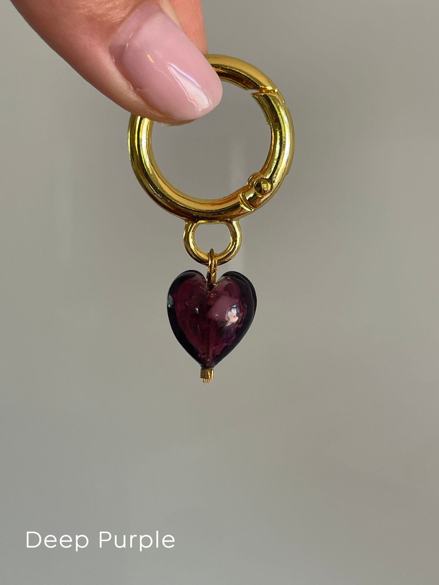 Limited Edition AMORE Keychains