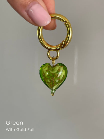 Limited Edition AMORE Keychains