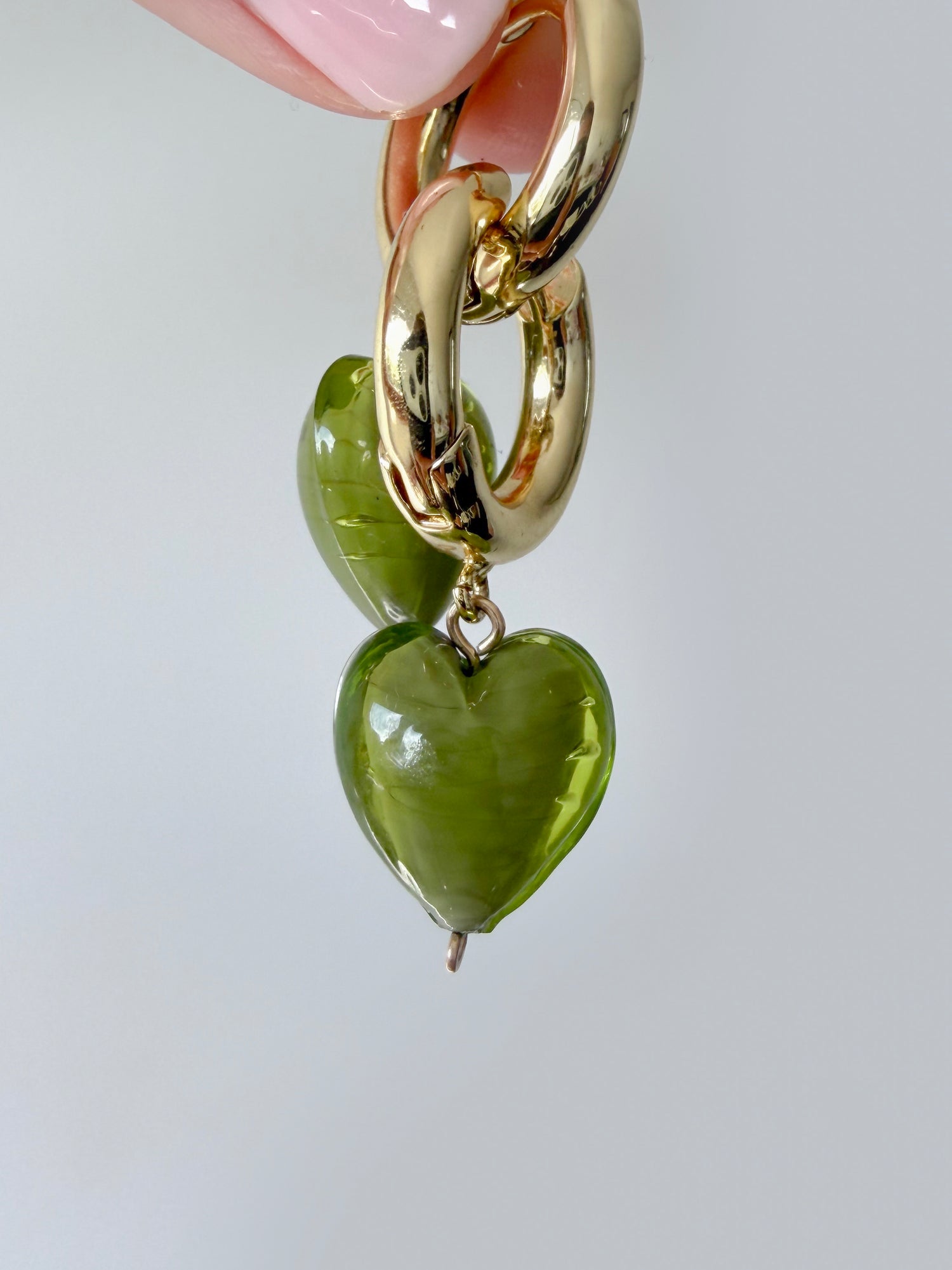 LIMITED EDITION CHUNKY AMORE | Khaki