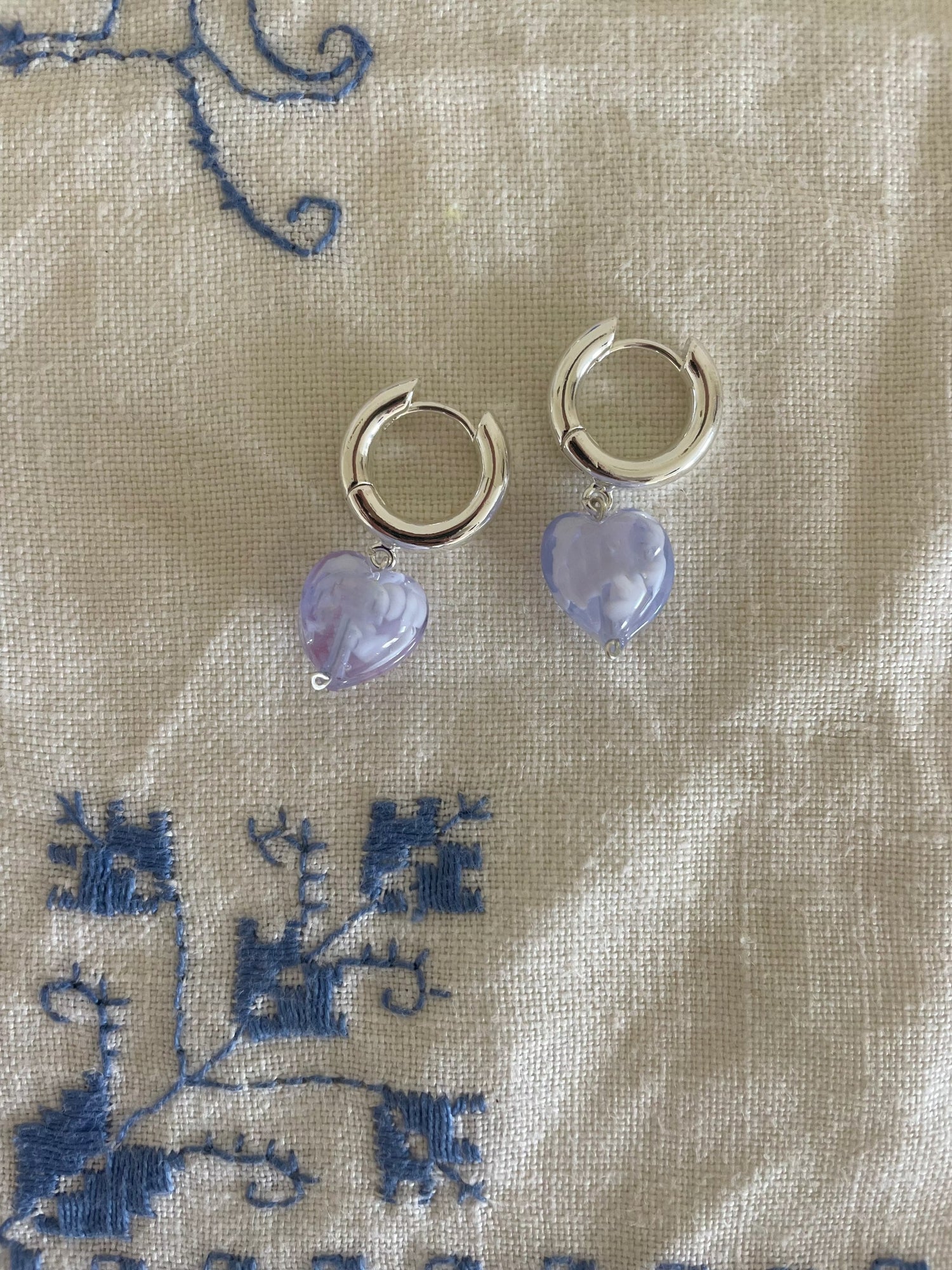 ONE-OFF CHUNKY | Lilac Cloudy