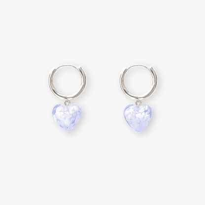 AMORE | Pale Lilac Hearts