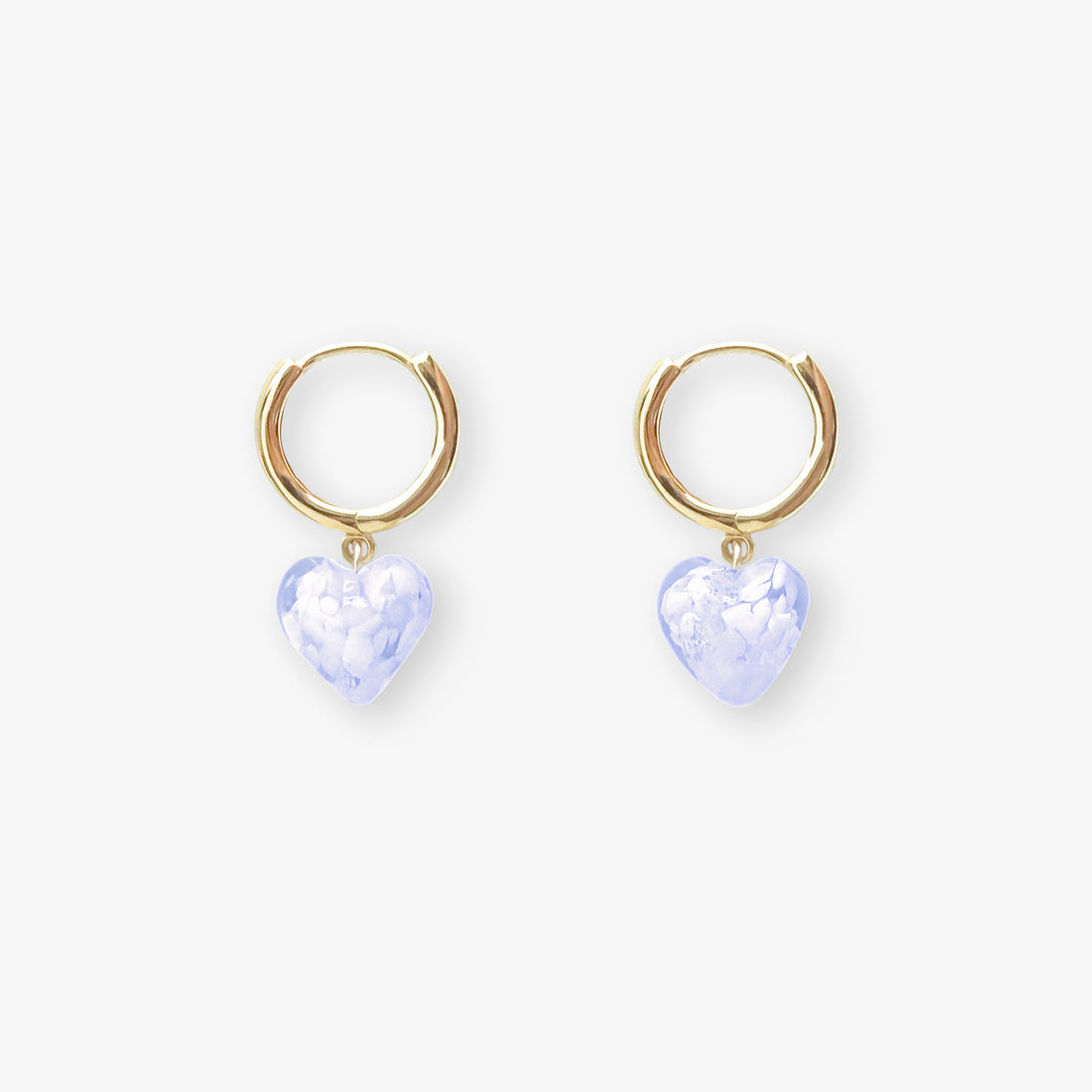 AMORE | Pale Lilac Hearts
