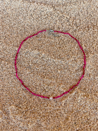 Euro-Summer Bracelet | Magenta
