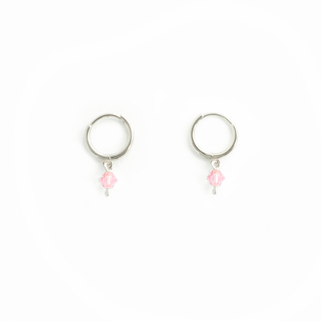 CHARMS Swarovski | Baby Pink