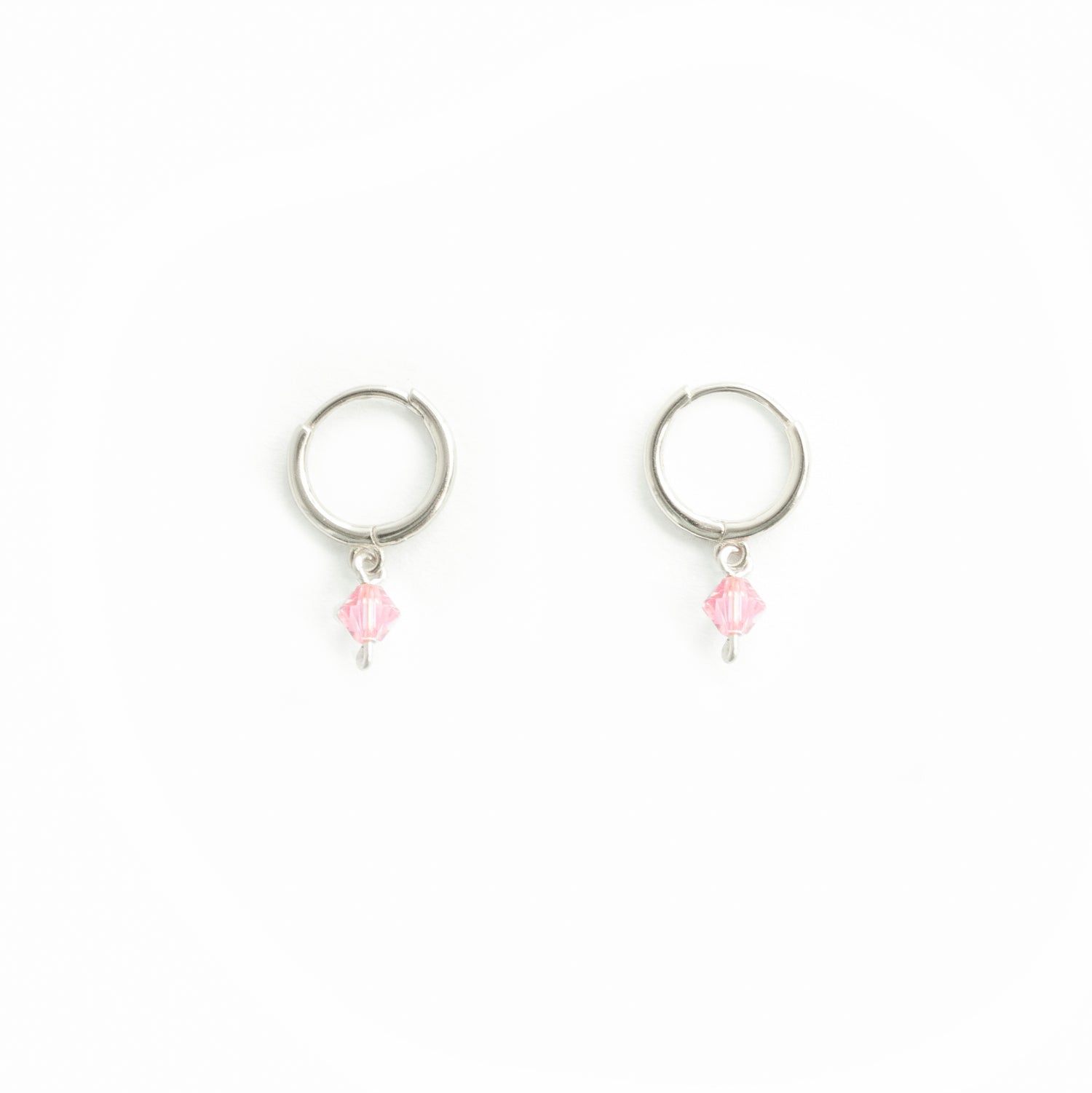CHARMS Swarovski | Baby Pink
