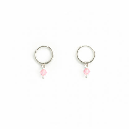 CHARMS Swarovski | Baby Pink