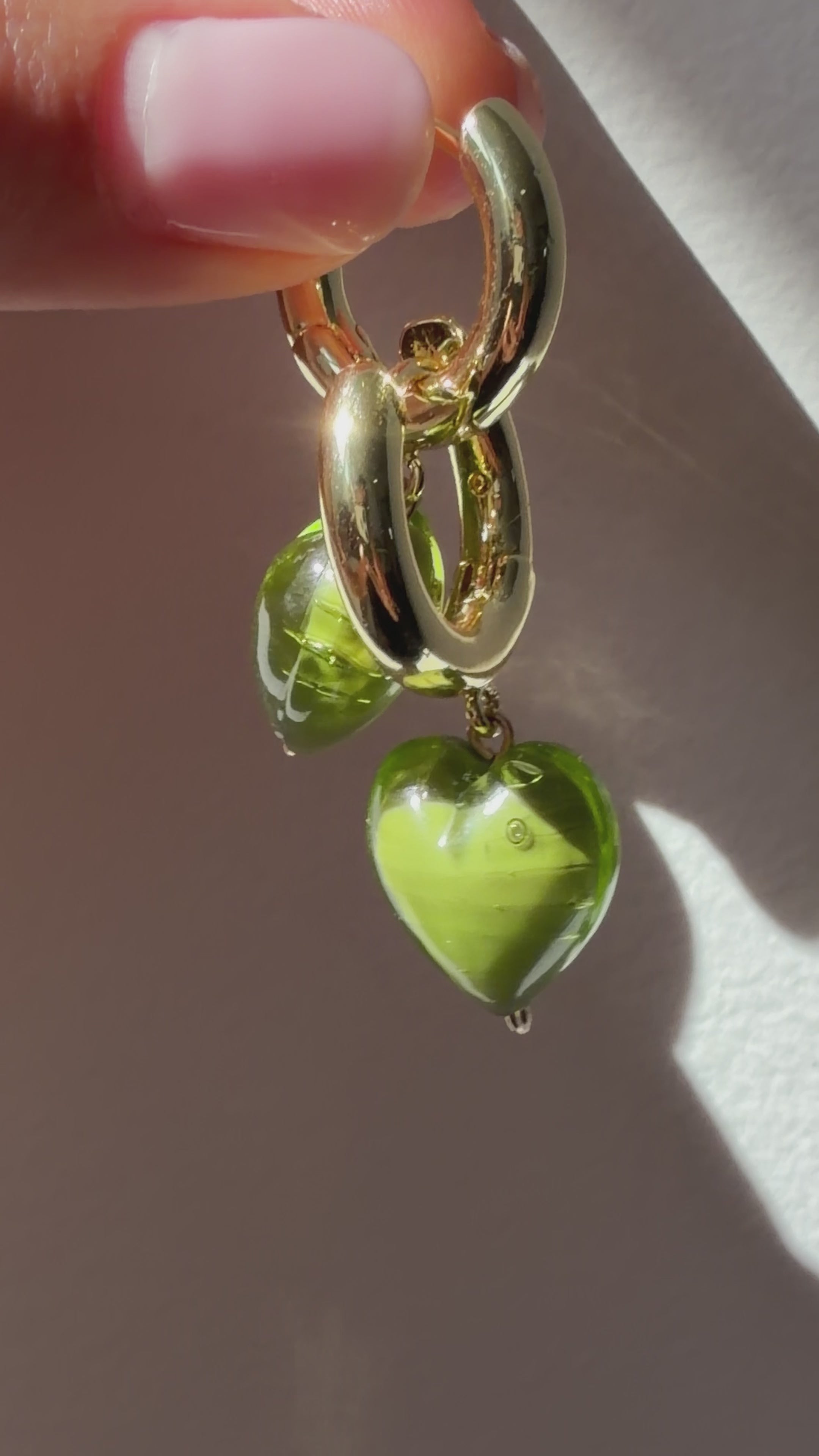 LIMITED EDITION CHUNKY AMORE | Khaki