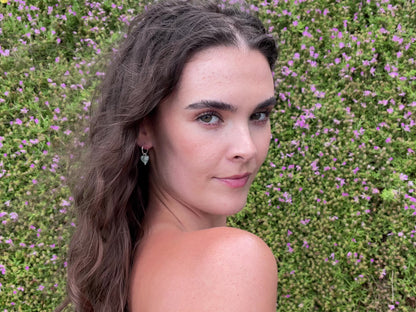 AMORE | Mint Cloudy Hearts