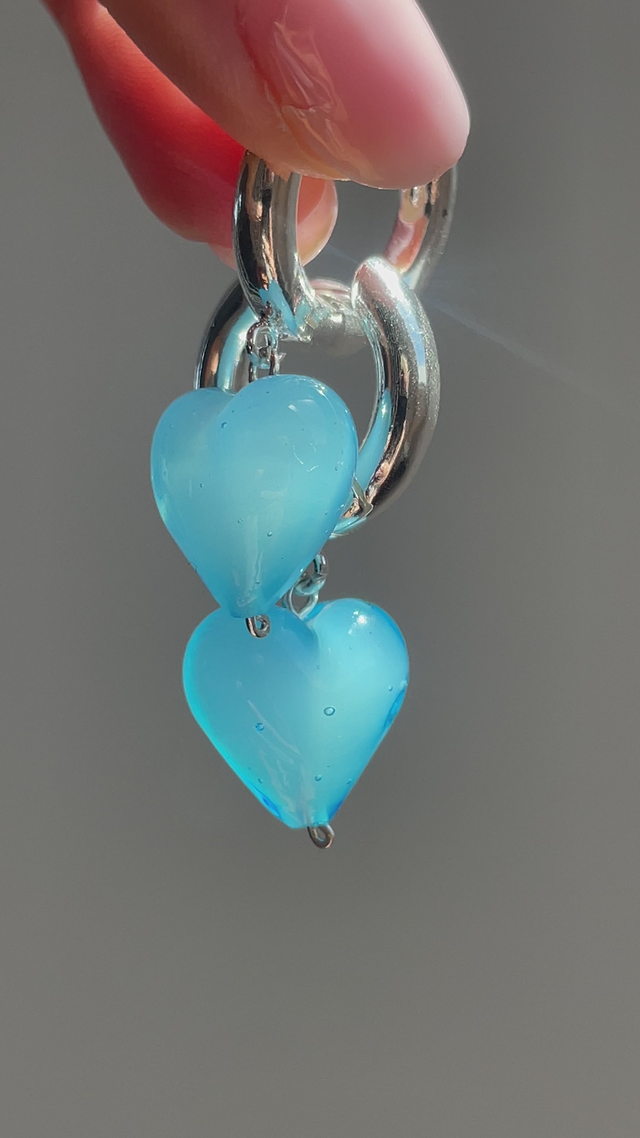 ONE-OFF CHUNKY AMORE | Pacific Mist