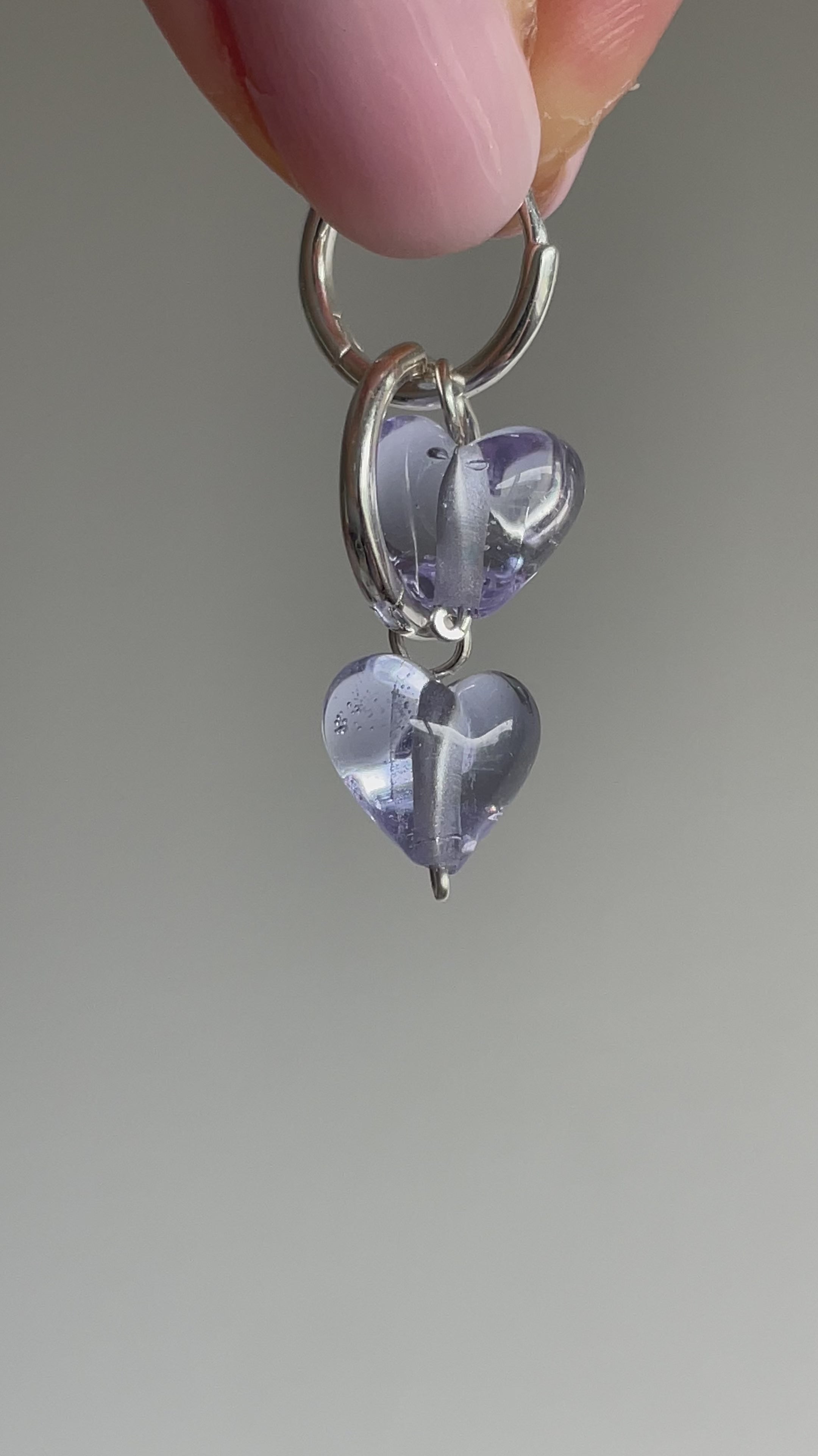 Limited Edition AMORE | Teardrop Lilac