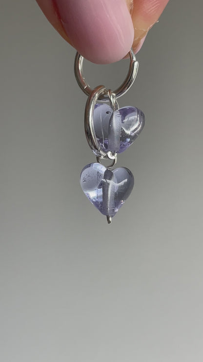 Limited Edition AMORE | Teardrop Lilac