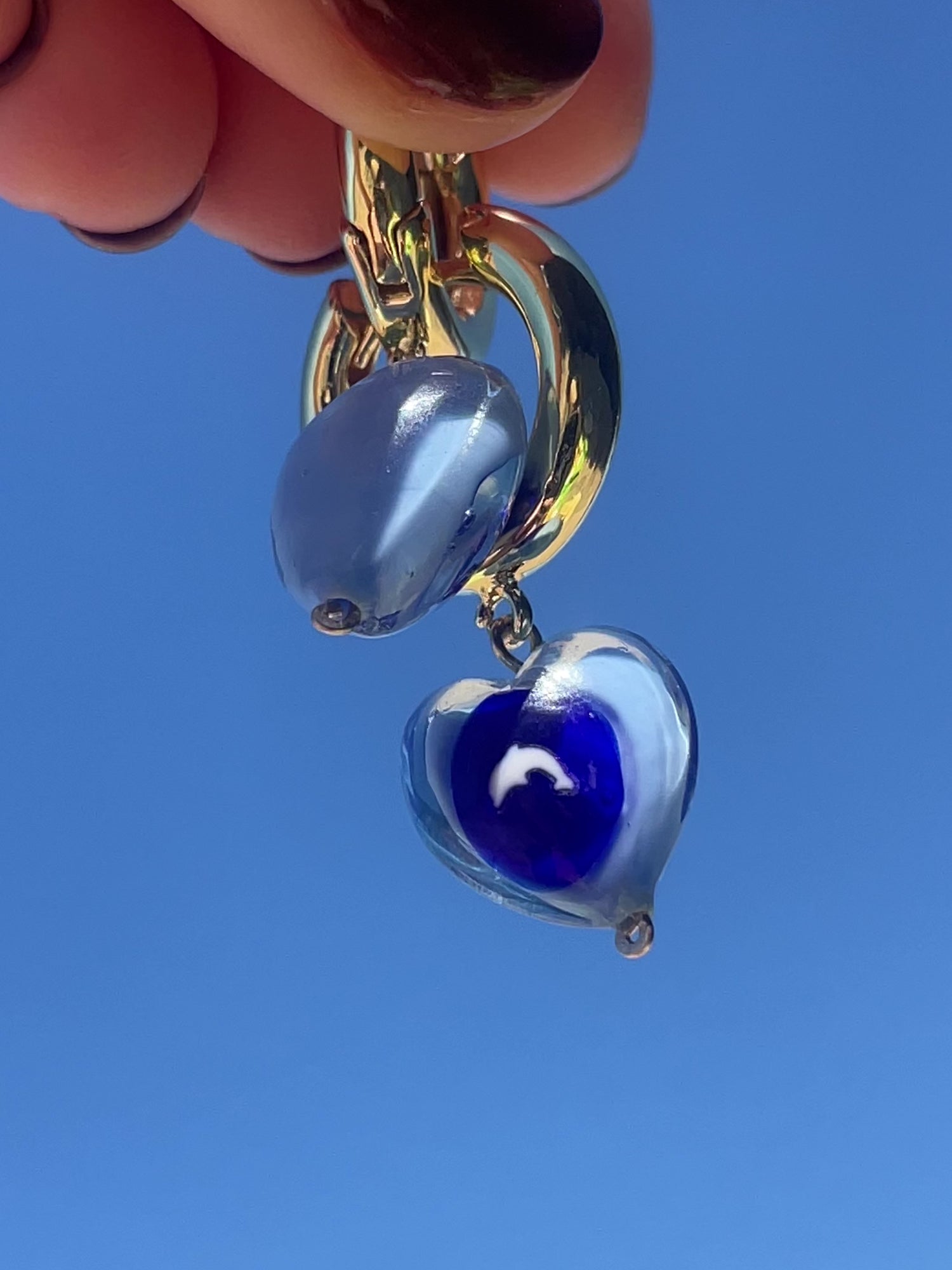 LIMITED EDITION CHUNKY AMORE | Dolphin