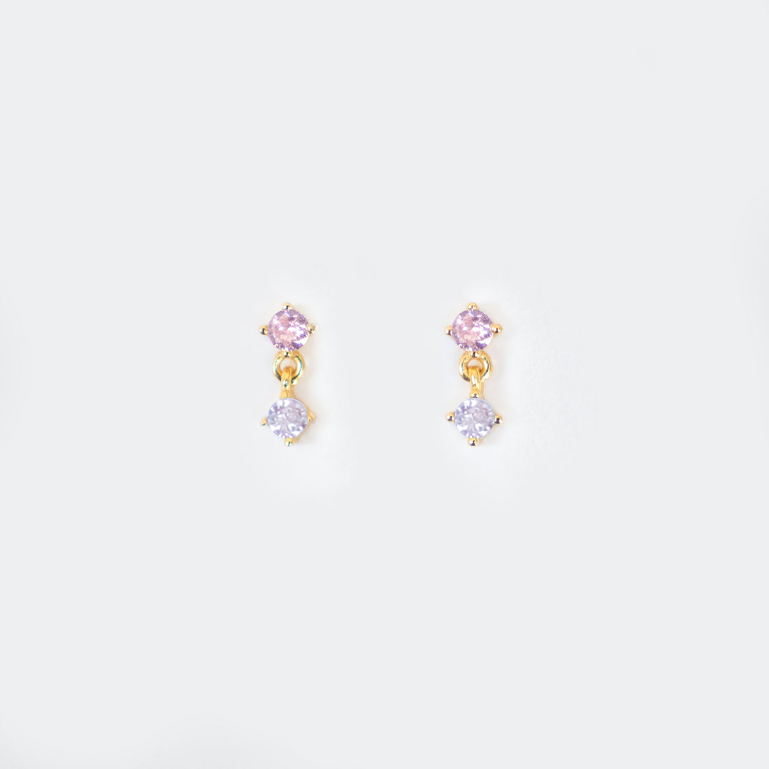 Droplet Studs | Rapunzel