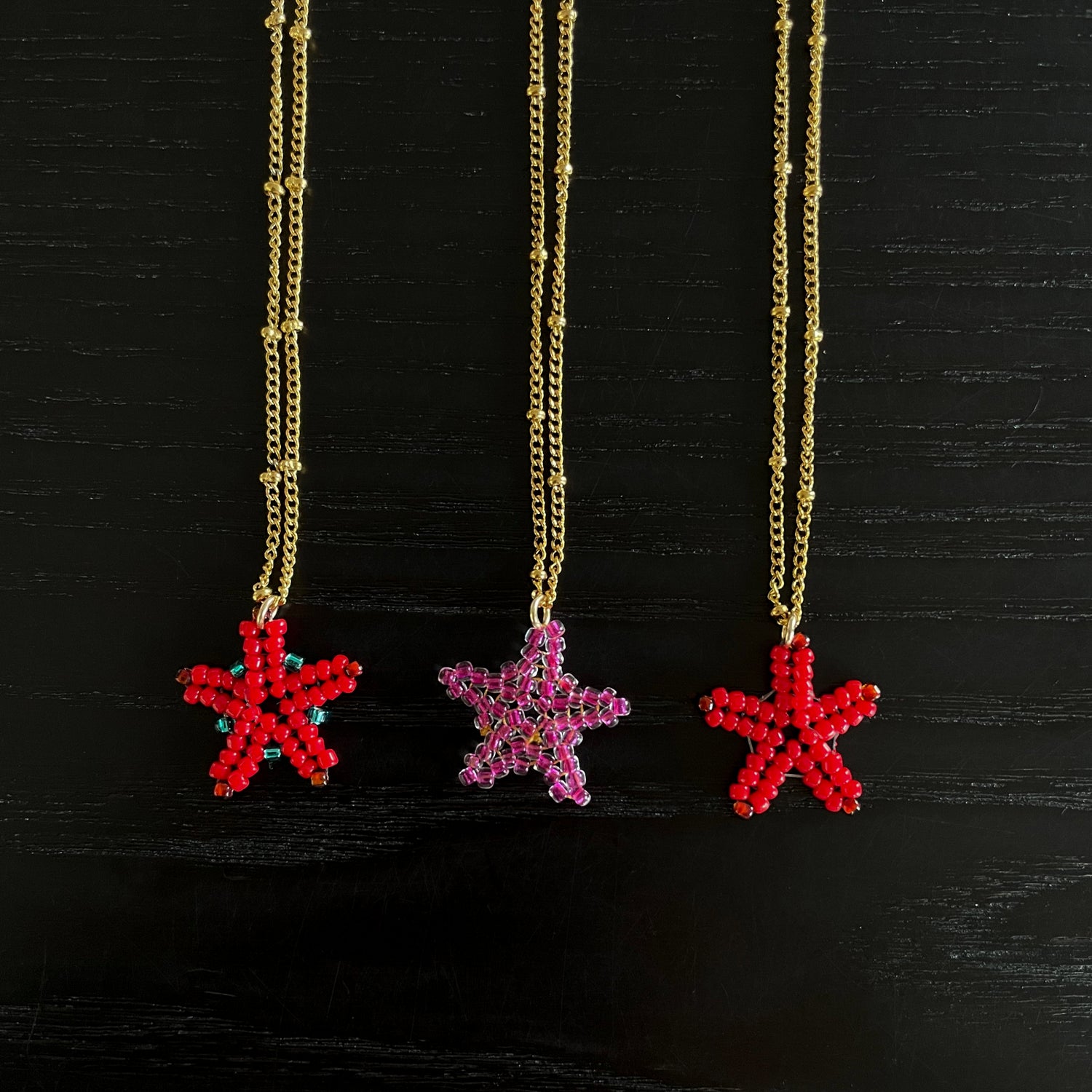 Sugar Starfish | Chain Necklace