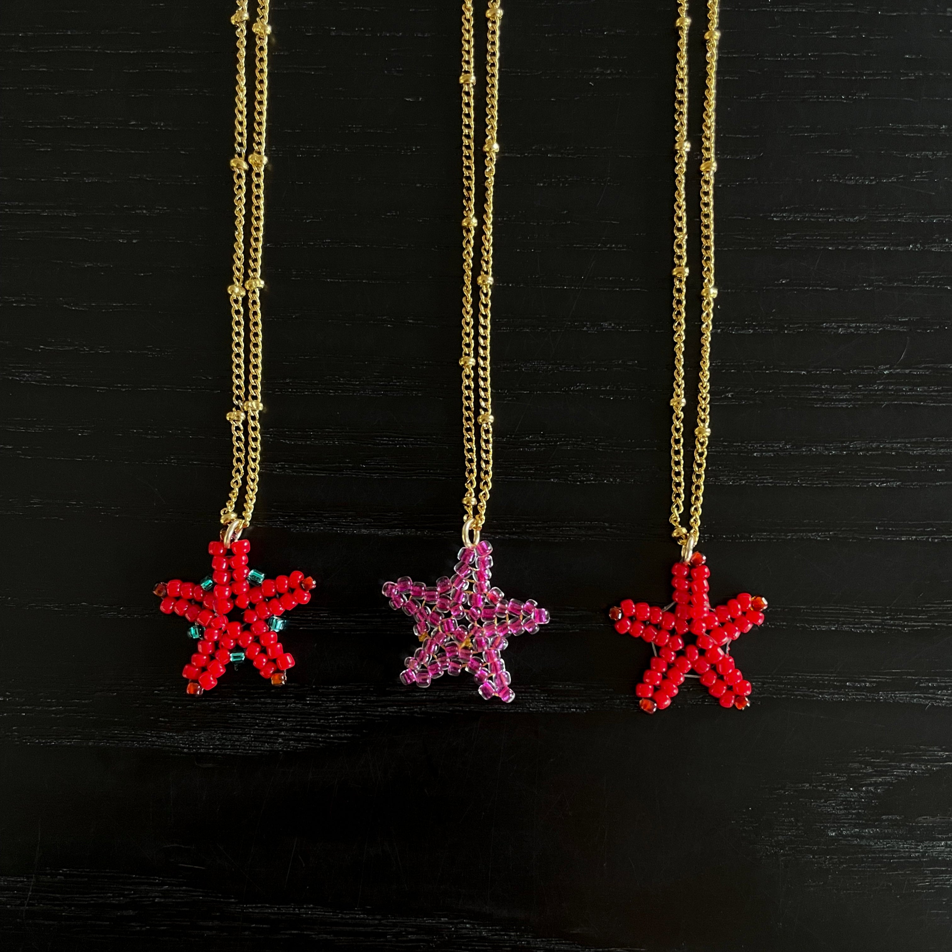 Sugar Starfish | Chain Necklace