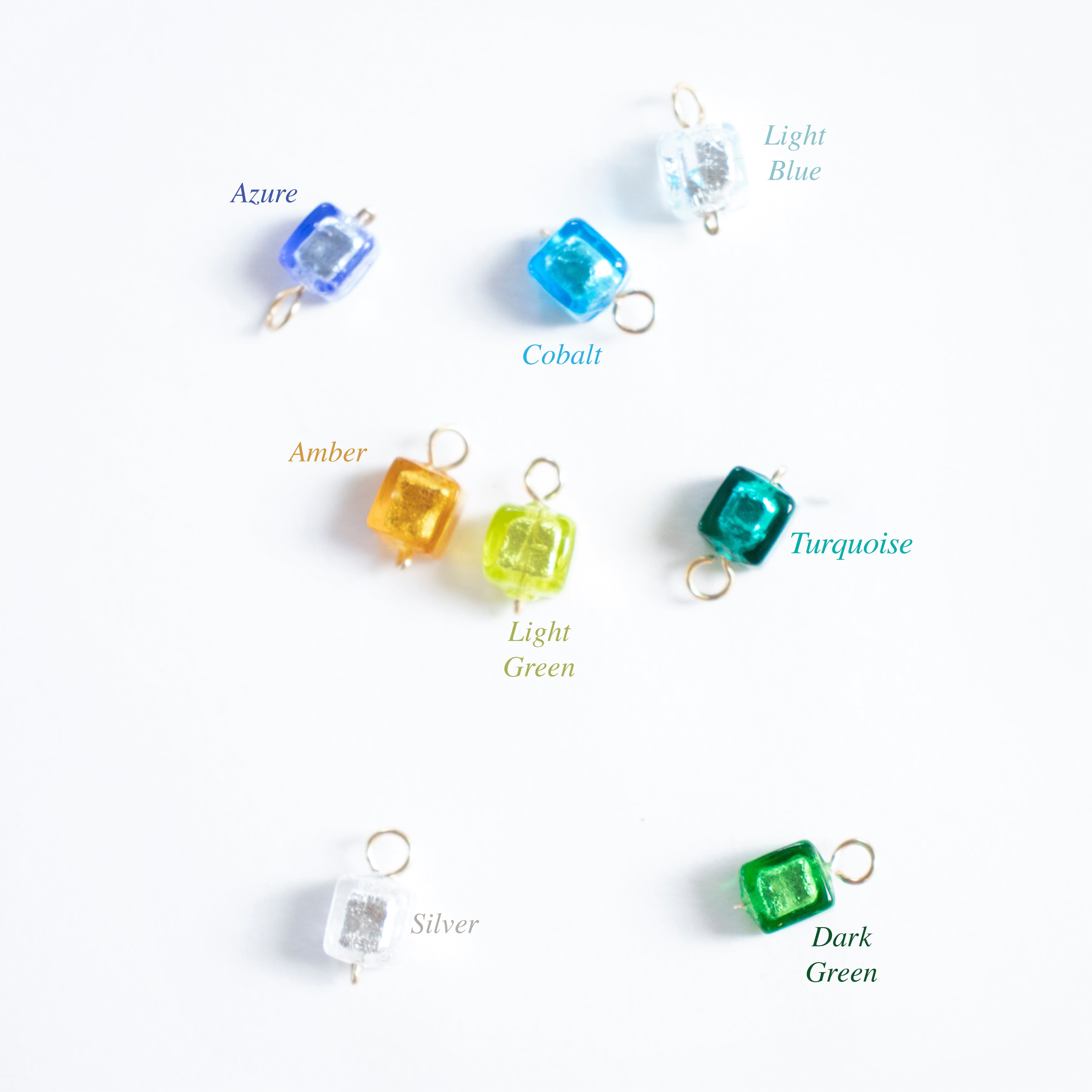LIMITED Sugar Cube | CHARM PAIRS