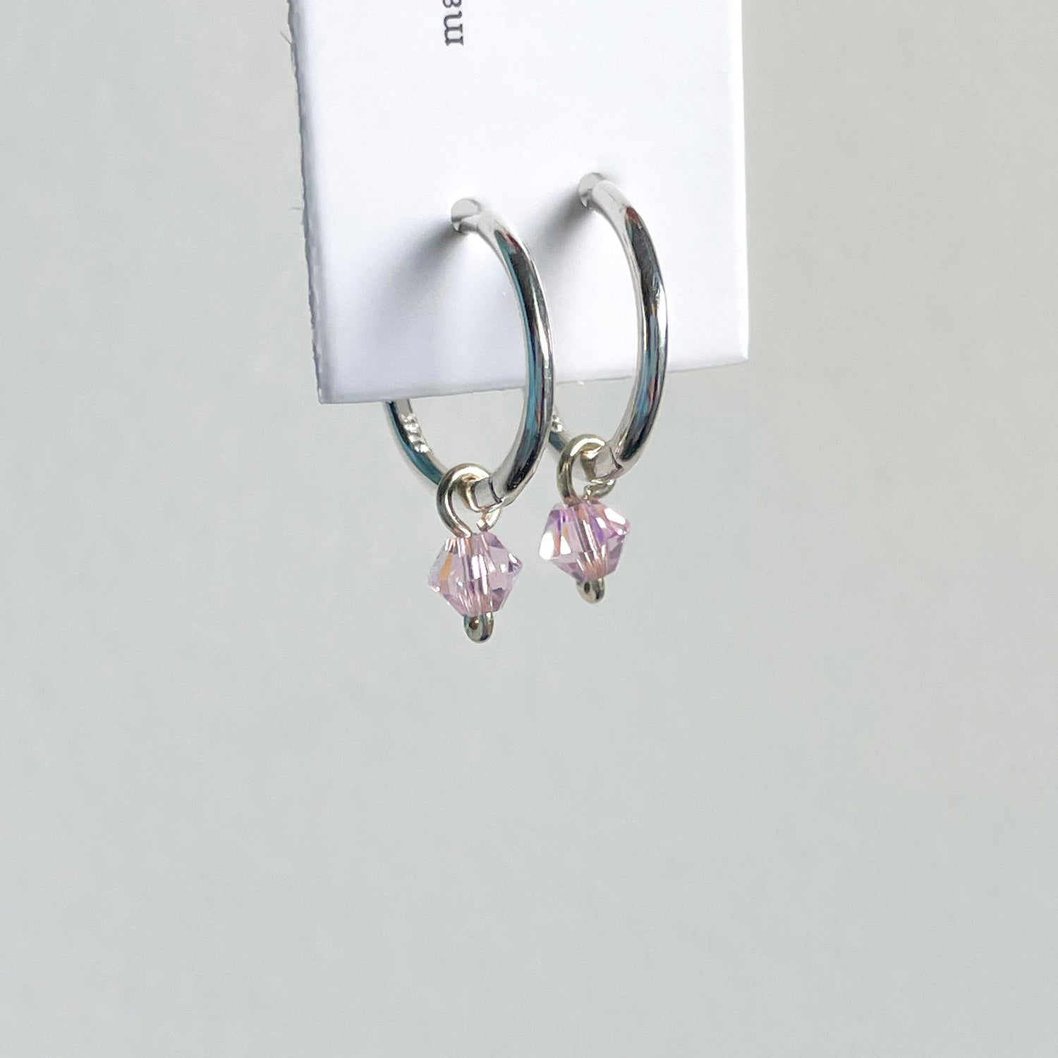 CHARMS Swarovski | Baby Pink
