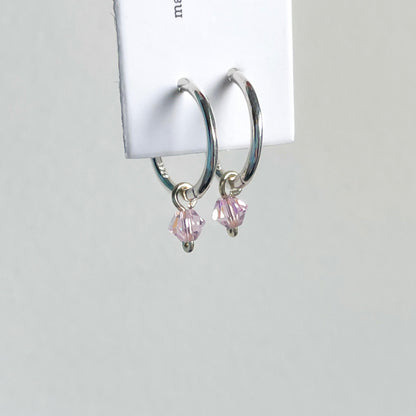 CHARMS Swarovski | Baby Pink