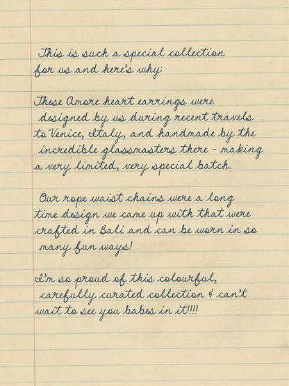 ONE LEFT CHUNKY AMORE | Swan Lake