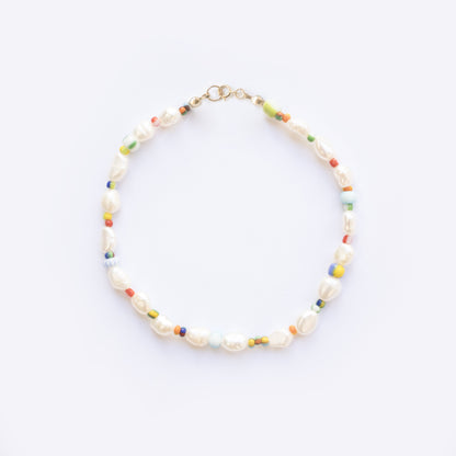 Dainty Pearl | Bracelet