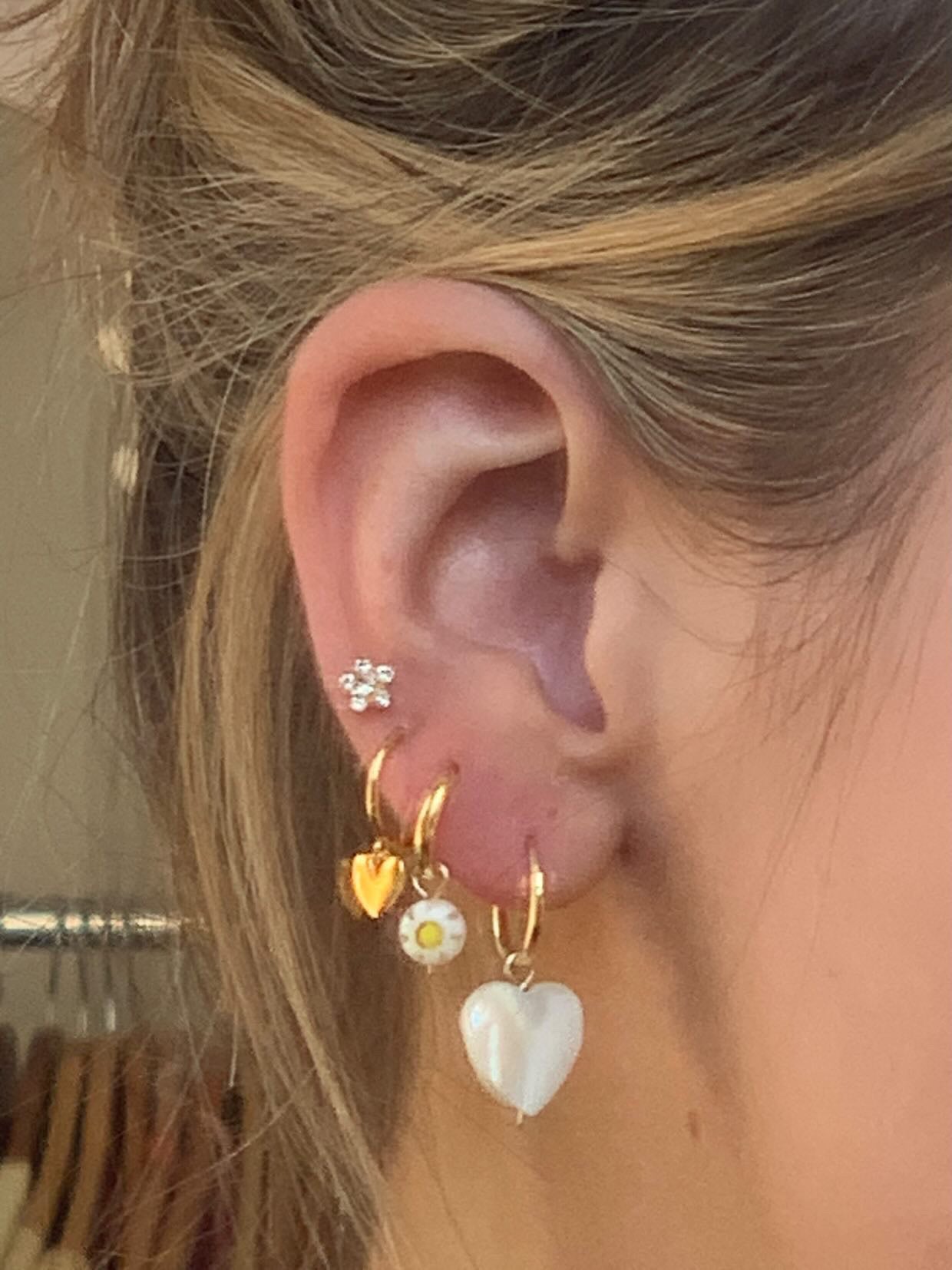 Daisy | Mix &amp; Match Earrings