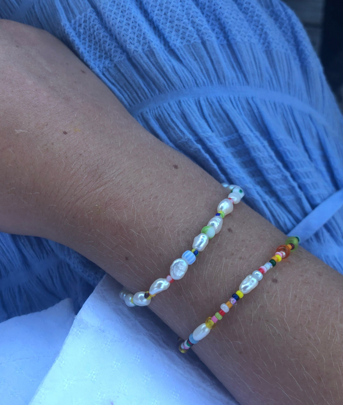Dainty Pearl | Bracelet