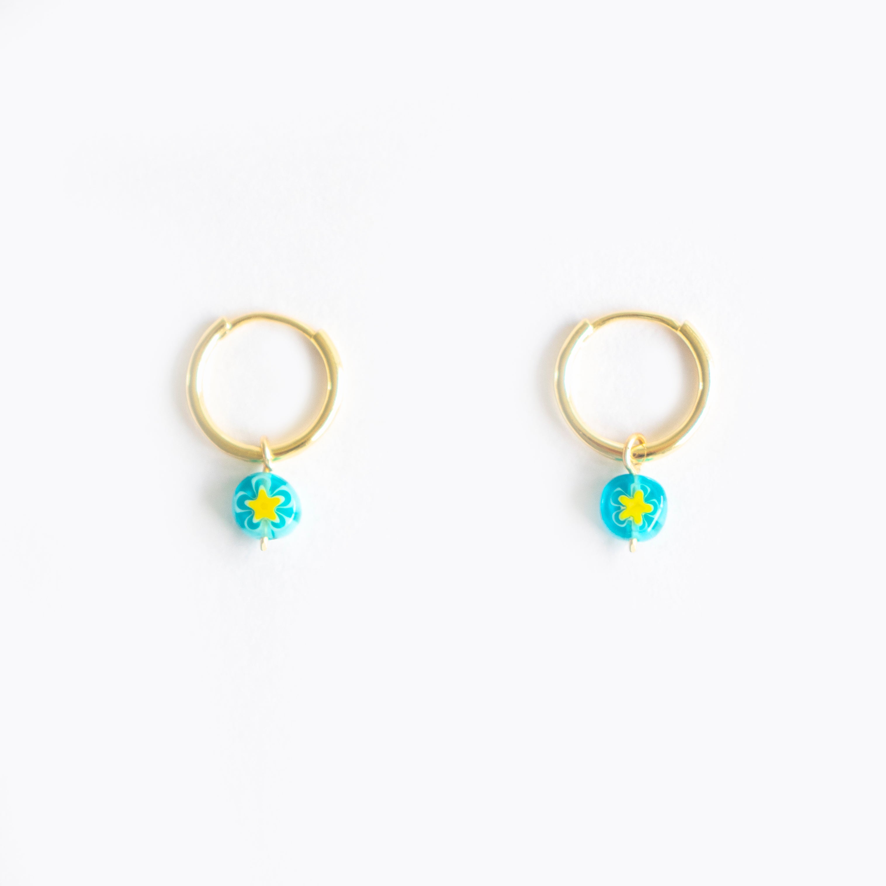Aqua | Mix &amp; Match Earrings