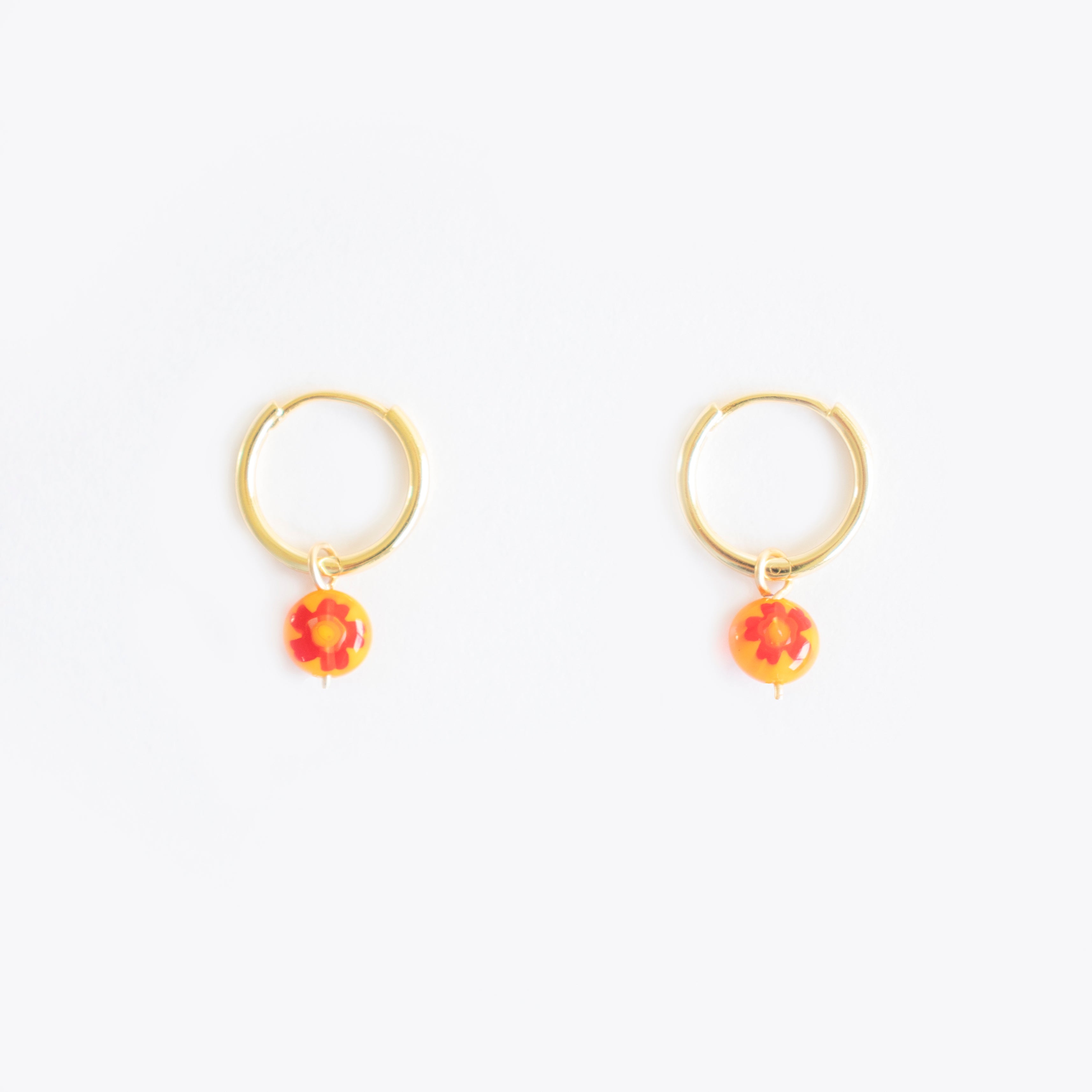 Hibiscus | Mix &amp; Match Earrings