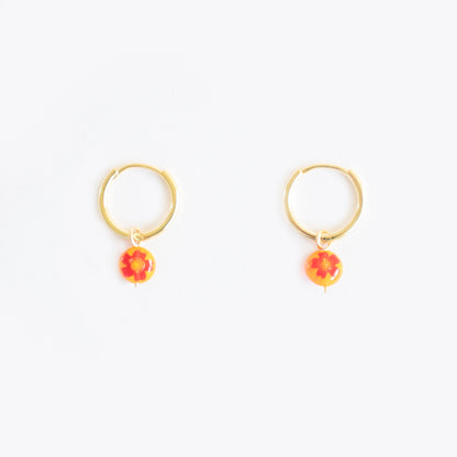 Hibiscus | Mix &amp; Match Earrings