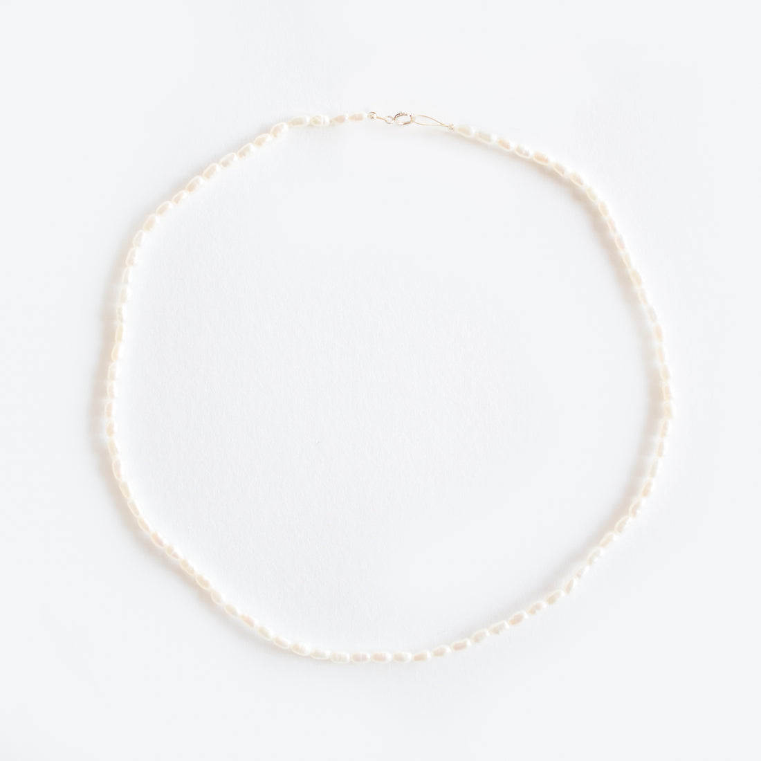 Micro Pearl | Necklace