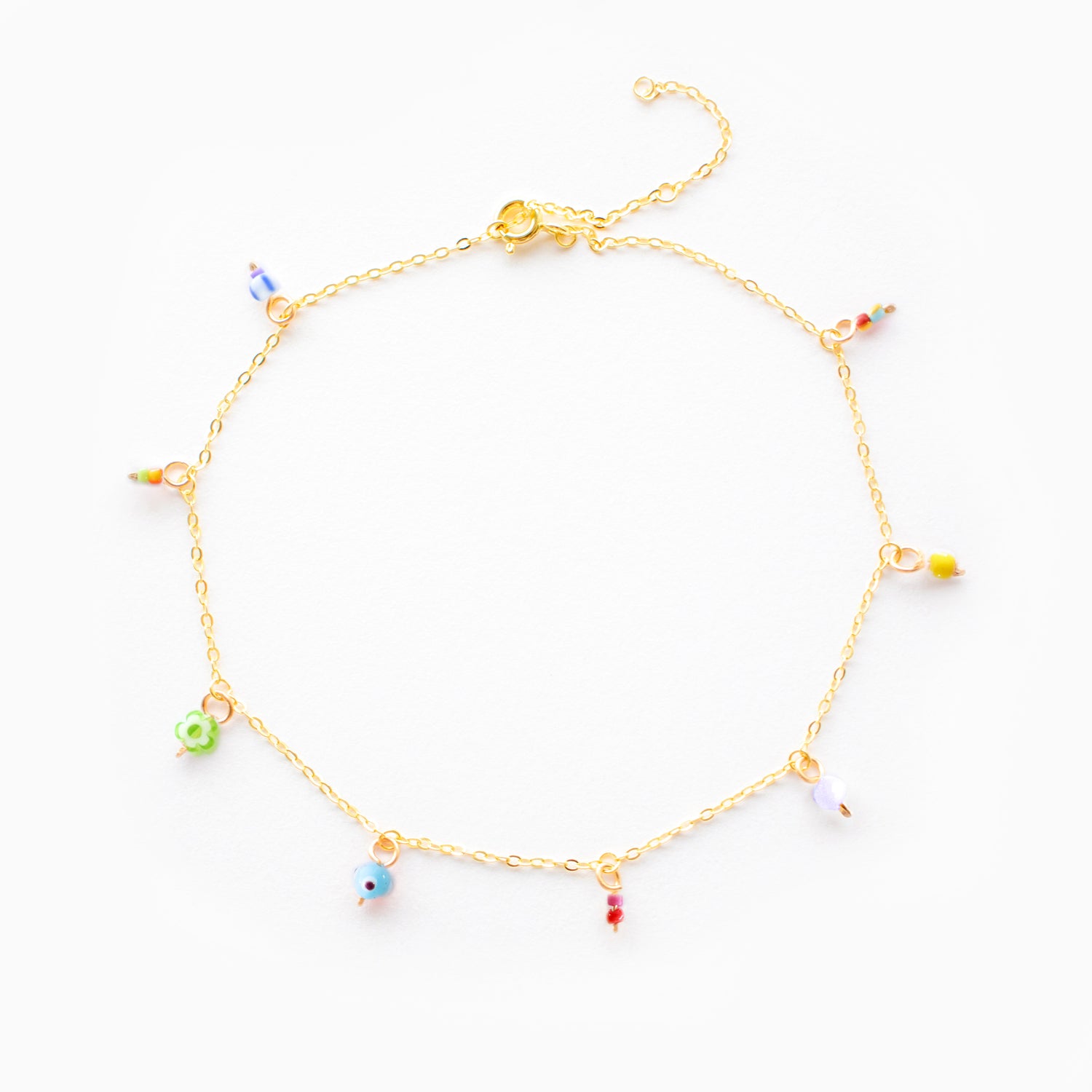 Ocean Reef | Anklet