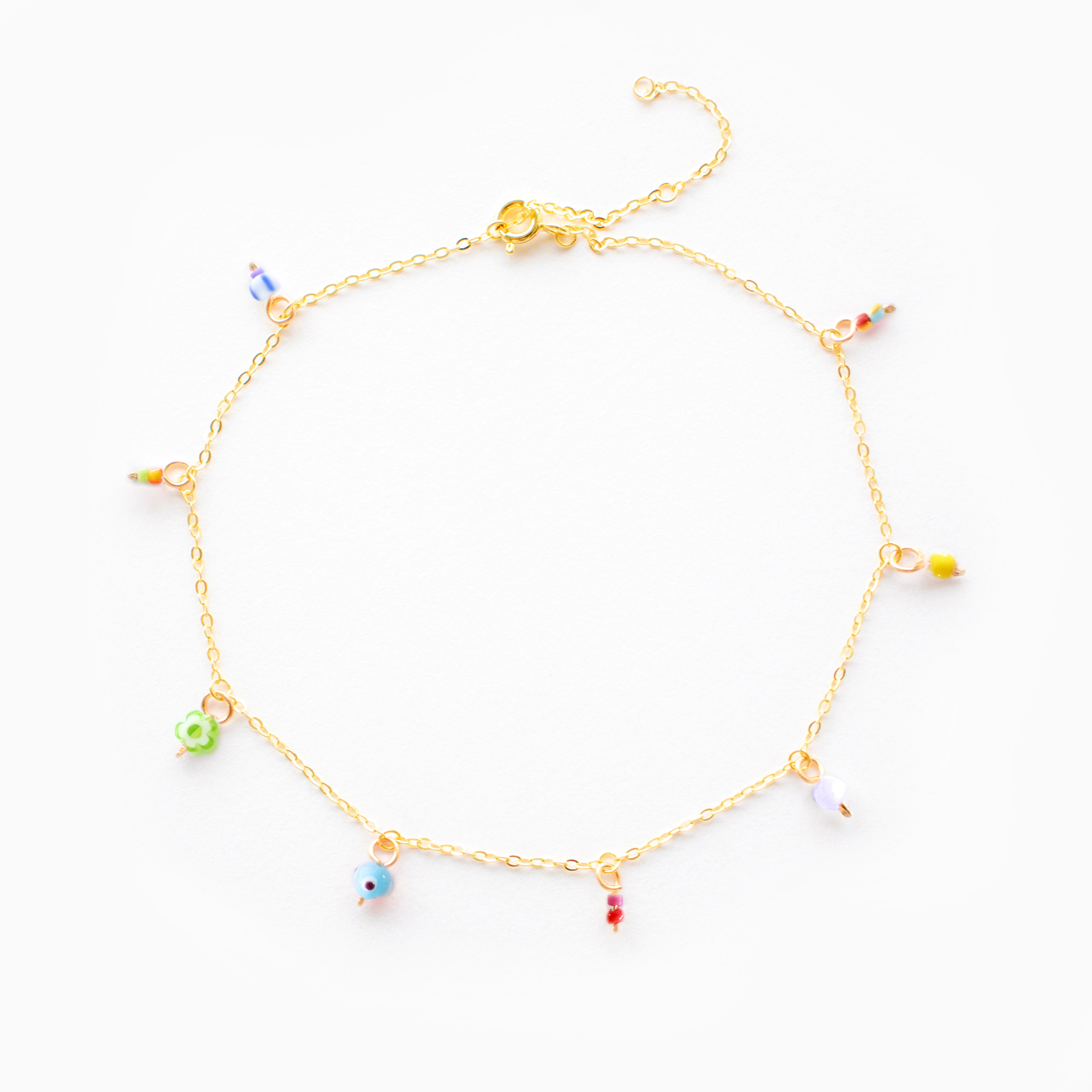 Ocean Reef | Anklet