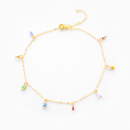 Ocean Reef | Anklet