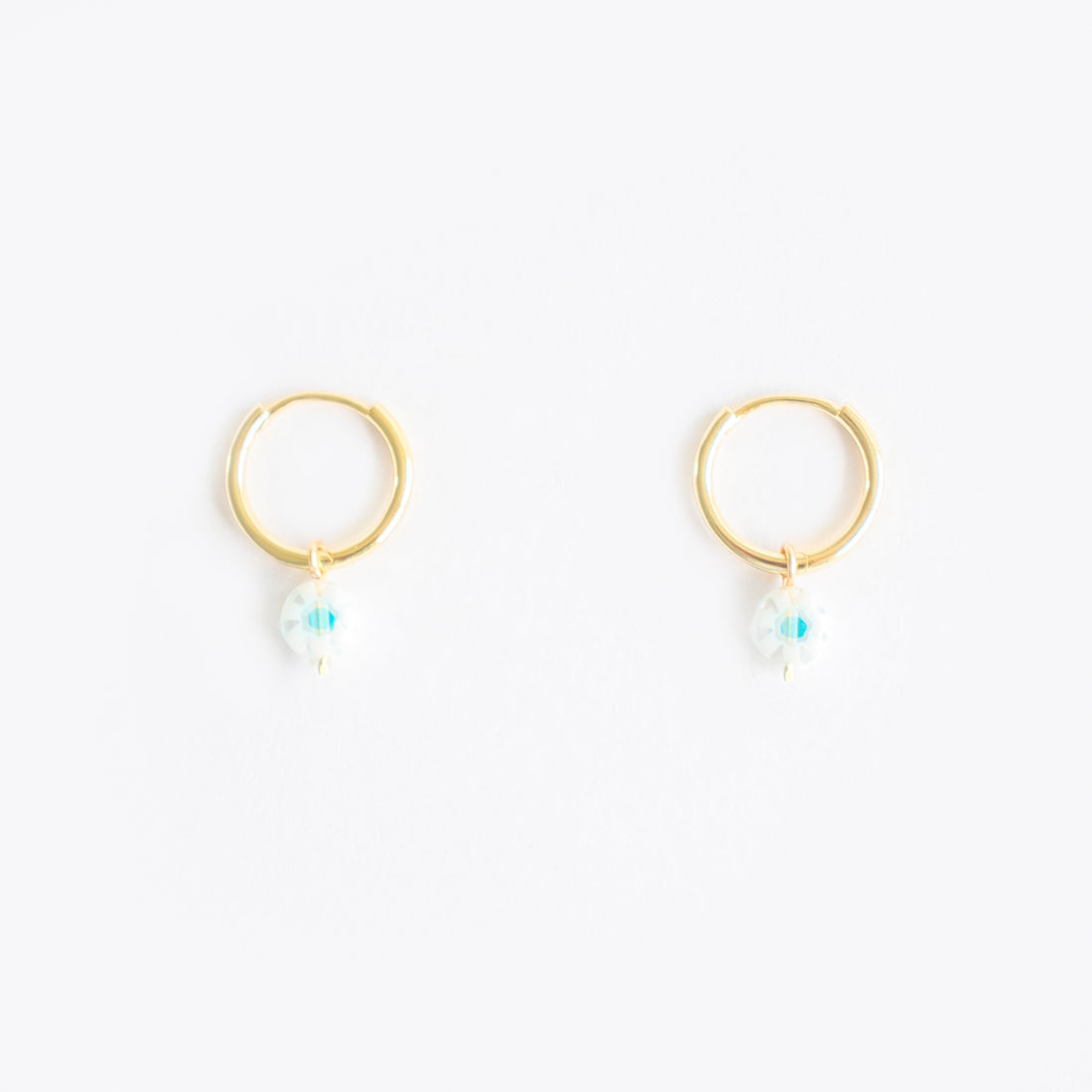 Blue Lagoon | Mix & Match Earrings