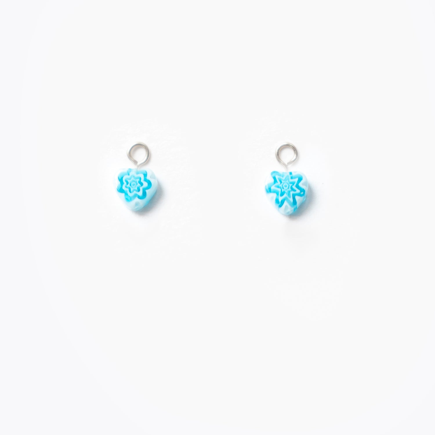 Mini Blue Hearts | CHARMS