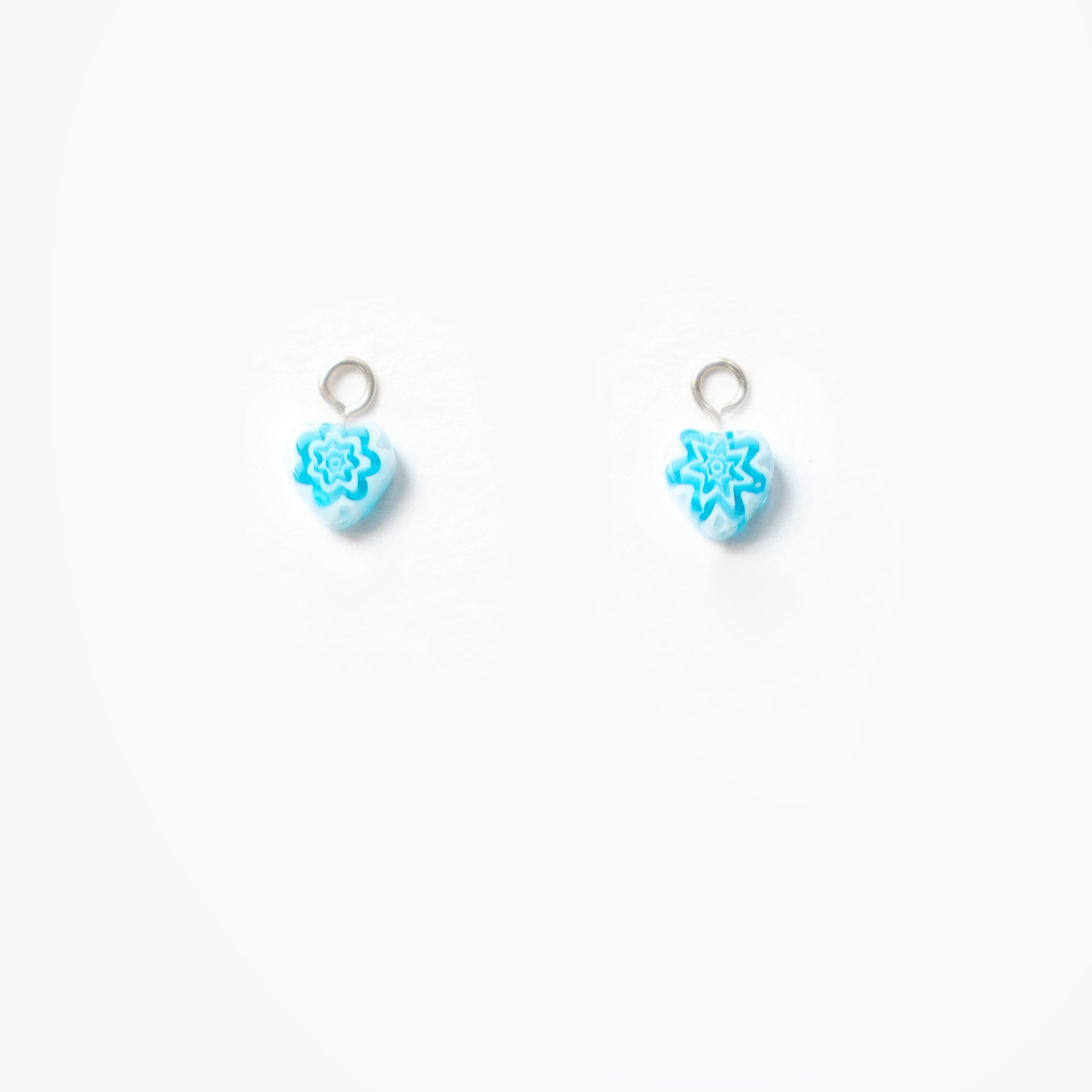 Mini Blue Hearts | CHARMS