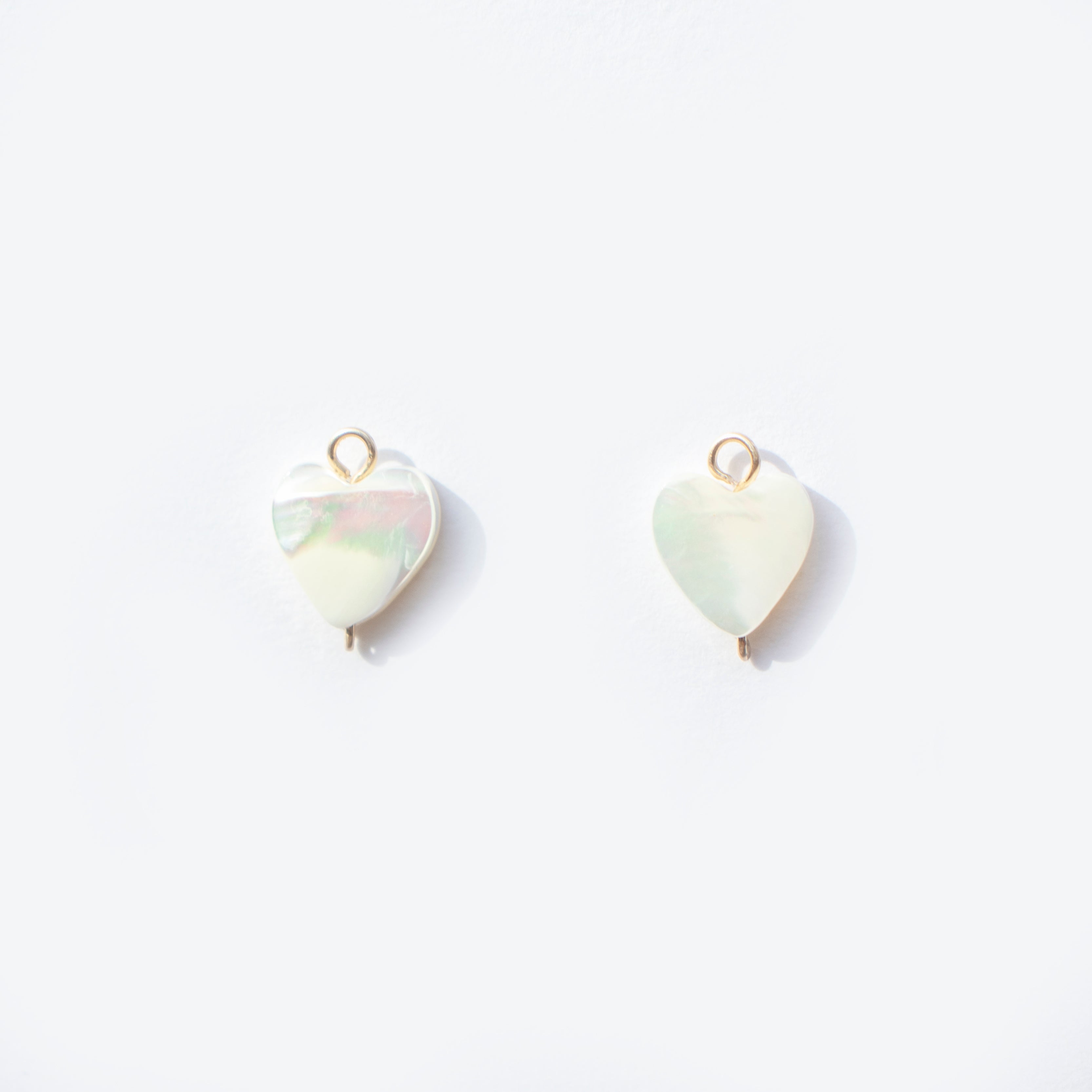 SHELL CHARMS | Shell Hearts 🤍