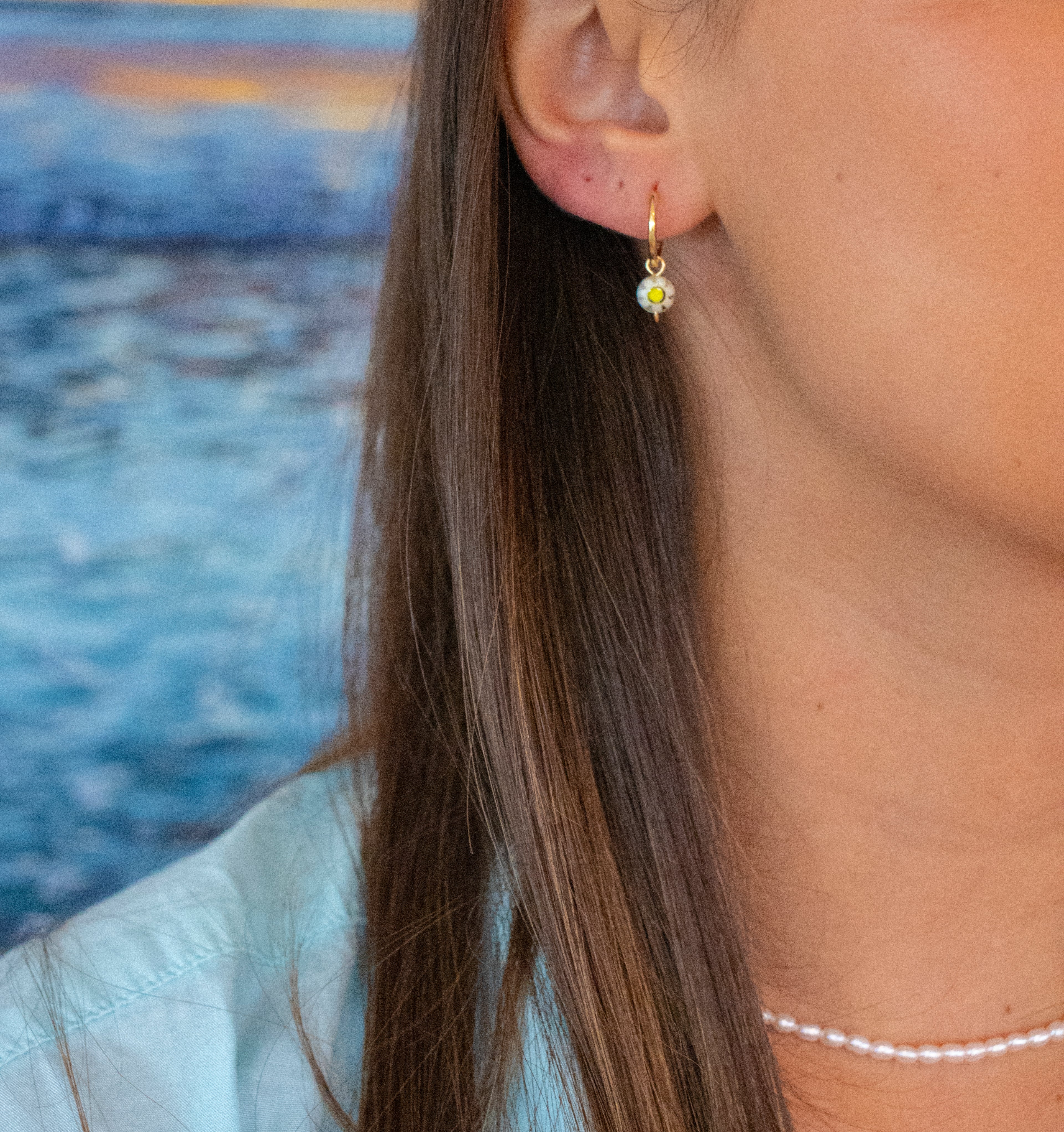 Daisy | Mix &amp; Match Earrings