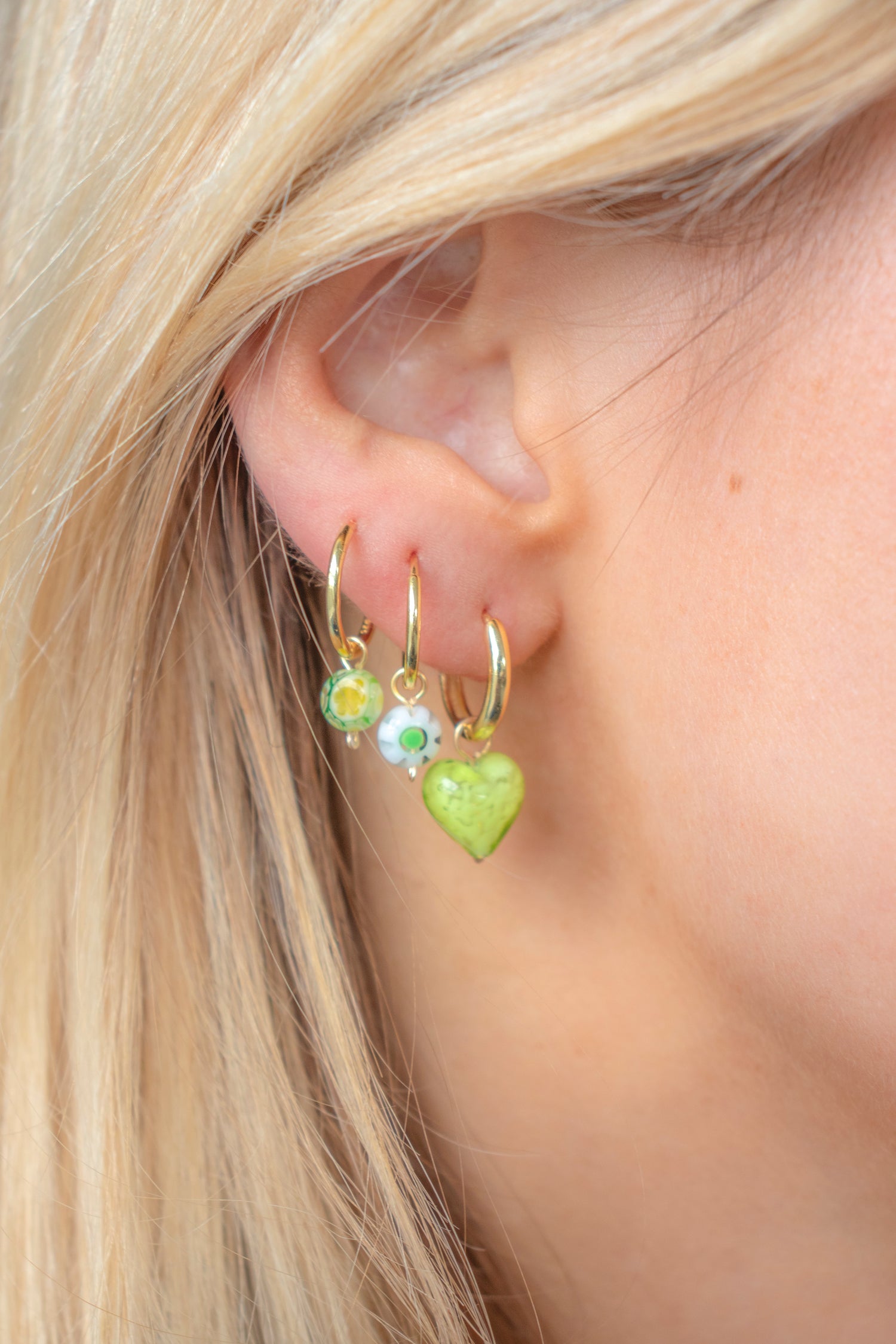 Turtle | Mix &amp; Match Earrings