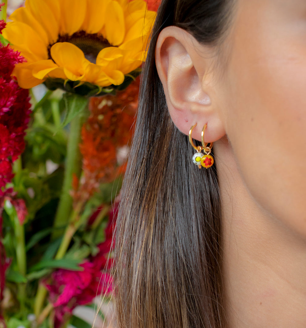 Daisy | Mix &amp; Match Earrings