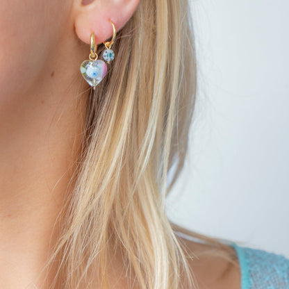 Blue Lagoon | Mix &amp; Match Earrings