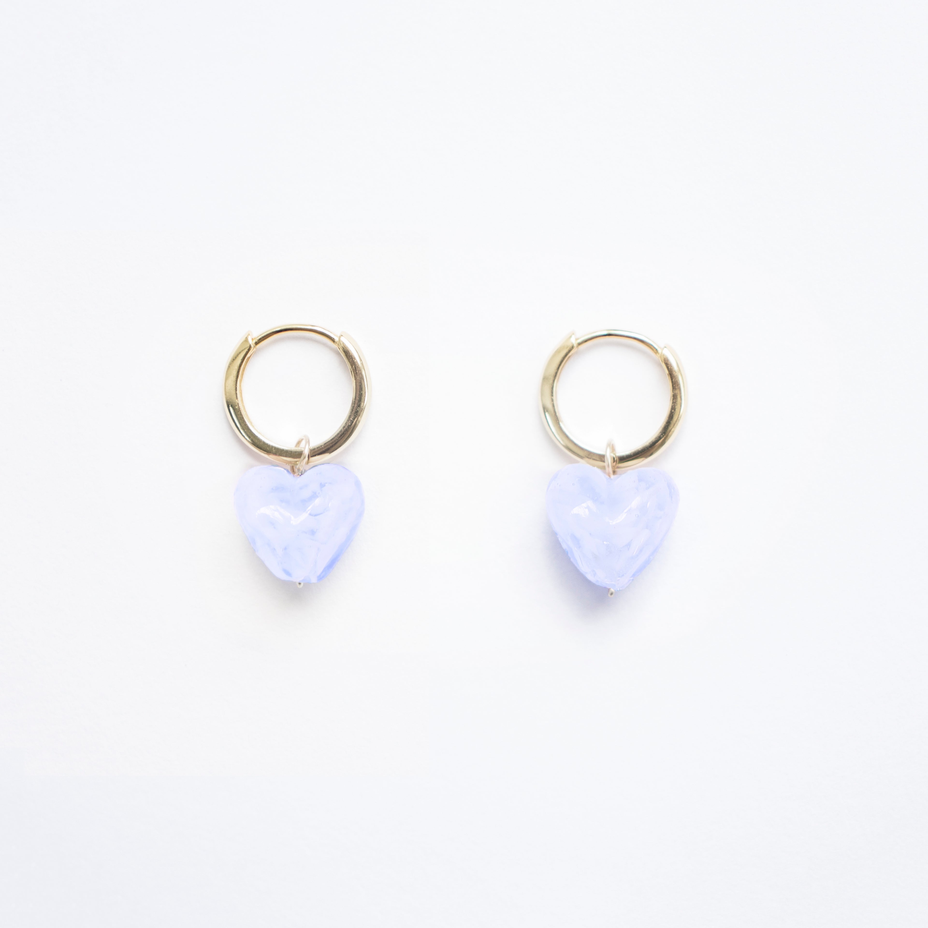 AMORE | Pale Lilac Hearts