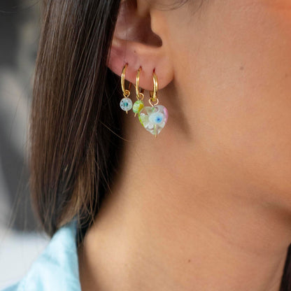 Blue Lagoon | Mix &amp; Match Earrings